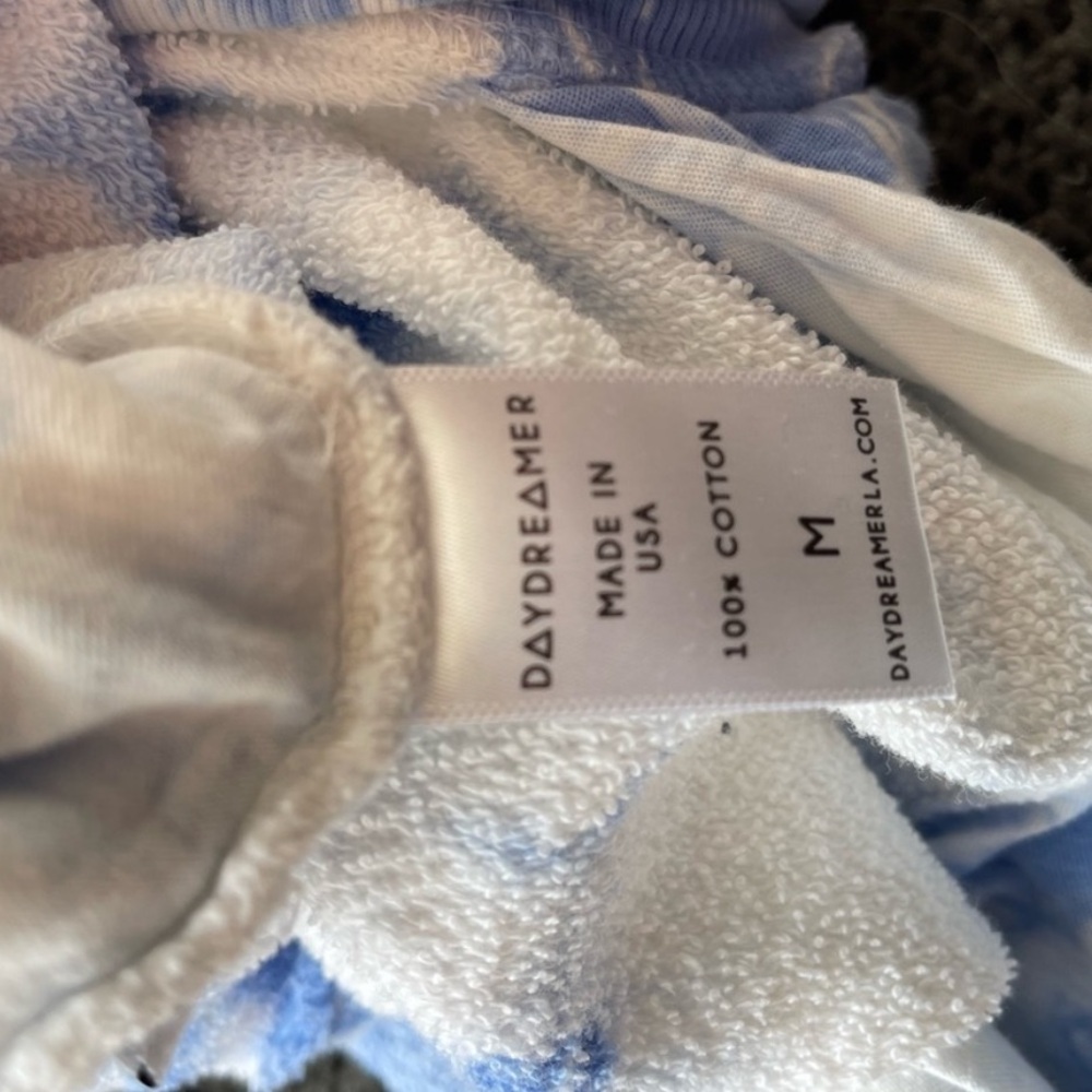 FULL SET Daydreamer tie-dye sweatsuit - Picture 7 of 7